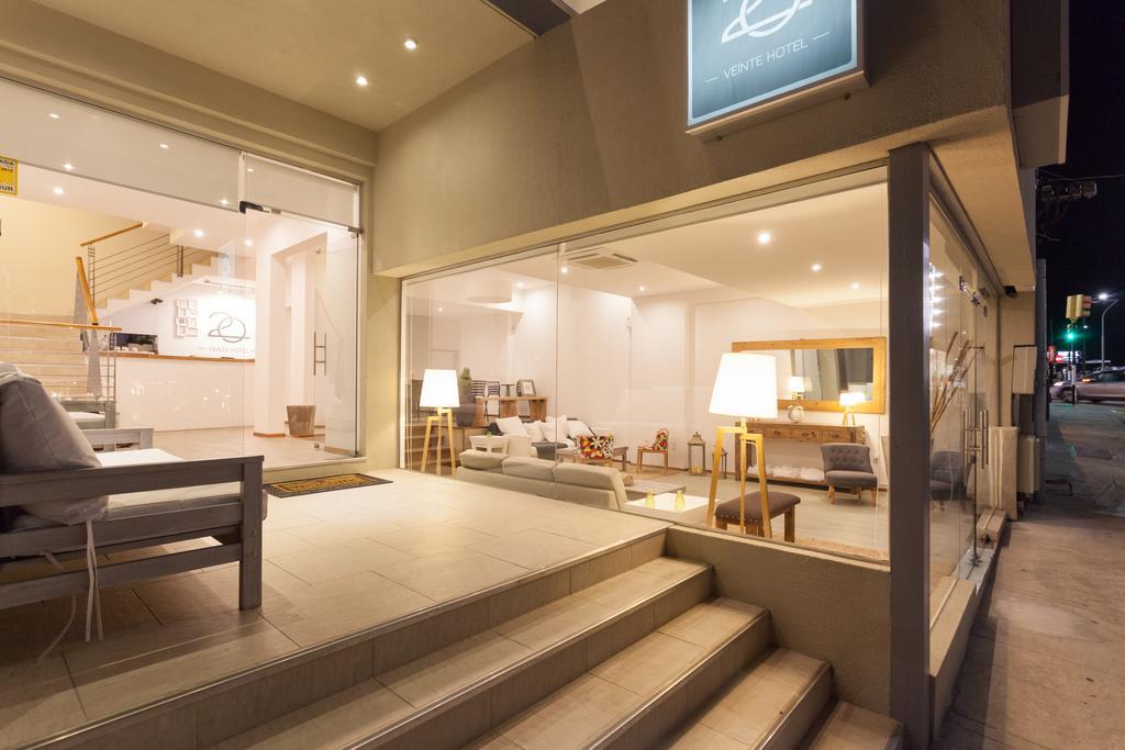 20 Hotel Punta del Este Dış mekan fotoğraf