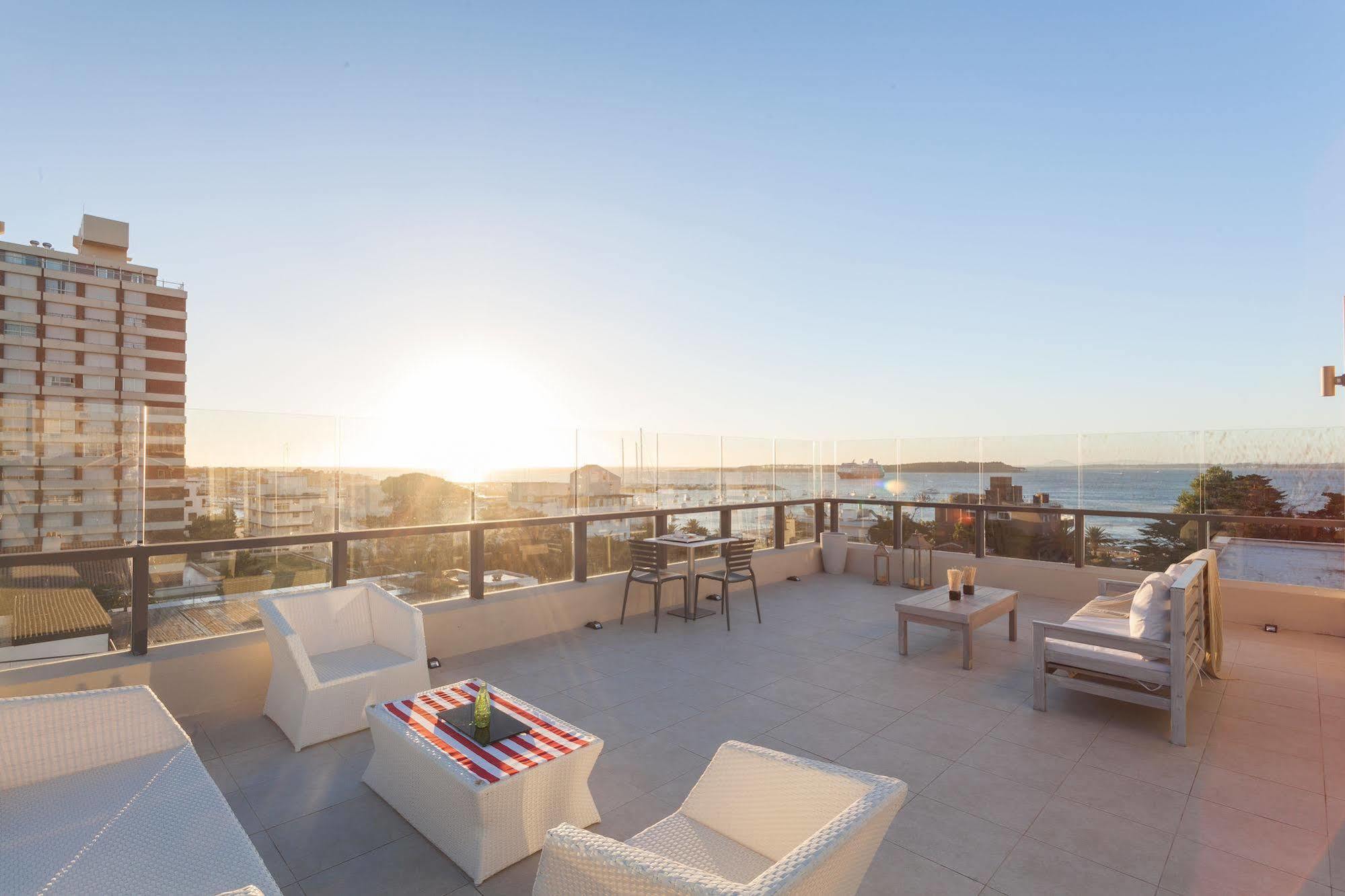 20 Hotel Punta del Este Dış mekan fotoğraf