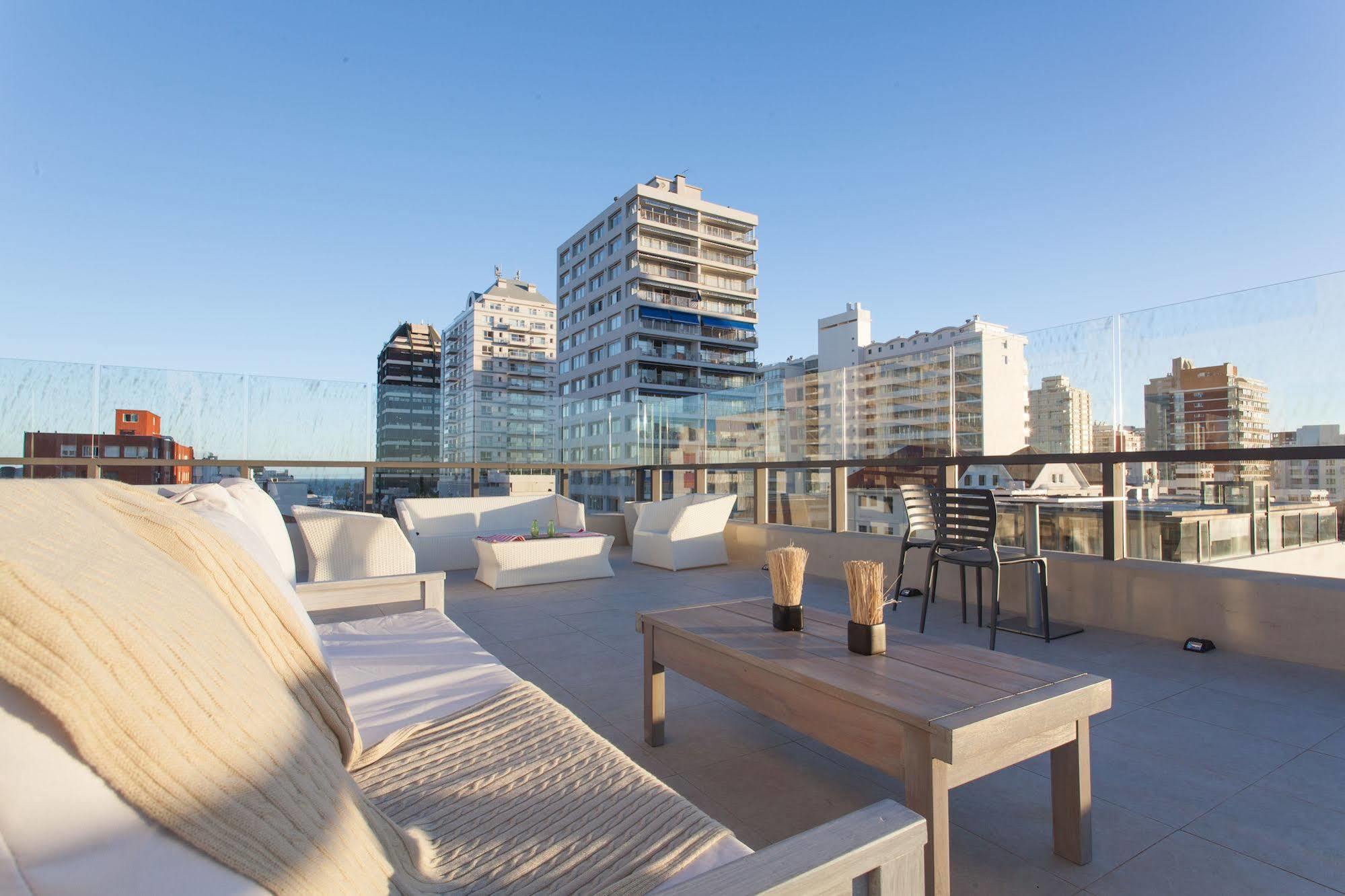 20 Hotel Punta del Este Dış mekan fotoğraf