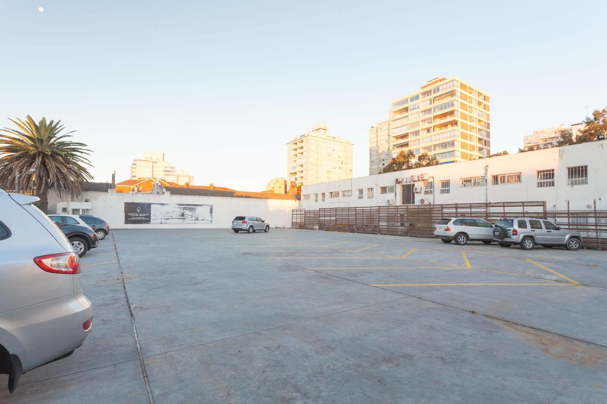 20 Hotel Punta del Este Dış mekan fotoğraf